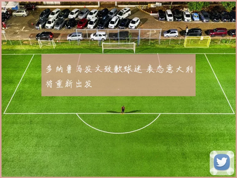 多纳鲁马发文致歉球迷 表态意大利将重新出发